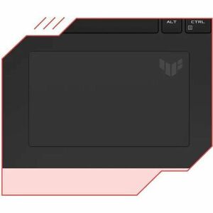 Ordinateur Portable gamer - TUF Gaming A15 TUF506 TUF506NC-HN122W - Écran 39,6 cm (15,6") - AMD Ryzen 5 7535HS - 16 Go - 5