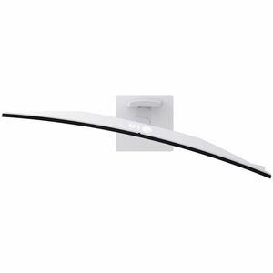 LG 49U950A-W 49" Class WQHD Curved Screen LCD Monitor - 124.5 cm (49") Viewable - In-plane Switching (IPS) Technology - 25