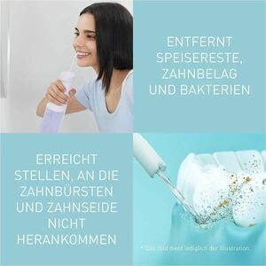 Panasonic EW-DJ26 Dental Water Jet - 5 Pressure Setting(s)