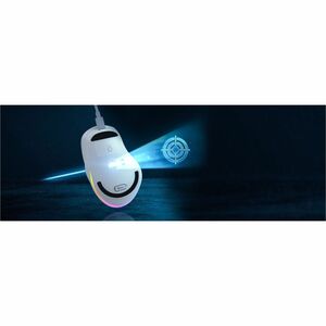 Mouse Gamer Getttech, Inalámbrico/alámbrico, Bluetooth, Usb, 6400dpi, Retroiluminación Rgb, Negro
