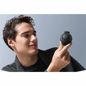 ANKER MagGo A2557 Cargador por inducción - Negro - Para AirPod, iPhone, Smartwatch, Auricular, Smartphone - 12 V Entrada -