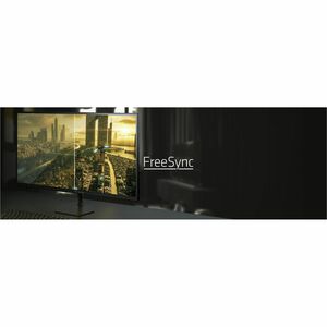 Monitor LED para juegos Yeyian YMF-IPF27-G1 27" (68.6cm) Class Full HD - 16:9 - Negro - 27" (68.6cm) Viewable - IPS rápido
