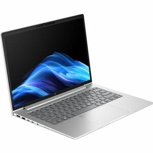 HP EliteBook 6 G1i 35.6 cm (14") Notebook - WUXGA - Intel Core Ultra 5 225U - 24 GB - 512 GB SSD - Pike Silver Aluminum - 