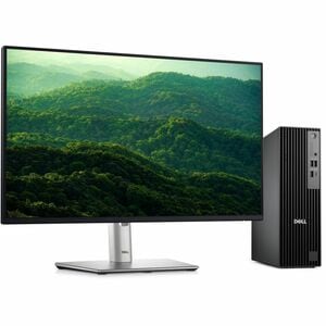 Desktop Computer Dell Pro Slim Plus QBS1250 - Intel Core Ultra 7 265 - vPro-Technologie - 16 GB - 512 GB SSD - Slim PC - S