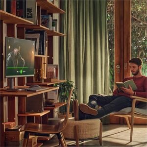 HP OmniStudio X AiO 27-cs0002a DT PC