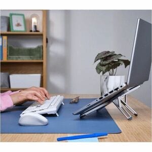 Supporto per computer portatile Regolabile in altezza Trust Macy - Fino a 43,9 cm (17,3") Supporto schermo - 20 kg Capacit