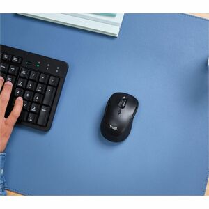YVI+ WIRELESS MOUSE DARK BLUE