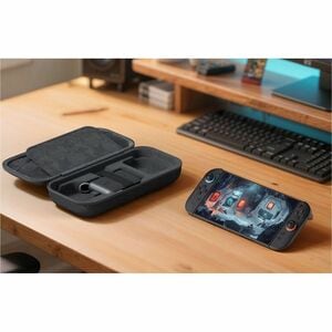 Belkin Ladebehälter Nintendo Spielkonsole - Polyester Außenmaterial - Kratzfest, Stoßfest, Sturzsicher, Abriebfest, wasser