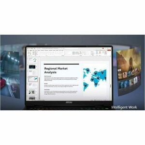 Vector 18 HX AI - 18in QHD+ IPS - Core Ultra 9 275HX - RTX5080 GDDR7 16GB - 32GB16GBx2 RAM DDR5 - 1TB NVMe SSD - Killer Wi