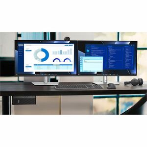 Desktop Computer Dell Pro Max FCM2250 - Intel Core Ultra 7 265 - vPro-Technologie - 32 GB - 1 TB SSD - Micro PC - Schwarz 