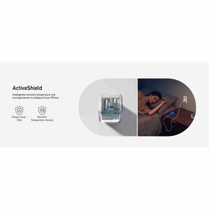 ANKER Nano Pro 20W Adaptador CA - Adaptador universal - Para iPhone, iPad, AirPod, Apple Watch, iPad mini, iPad Pro, Smart