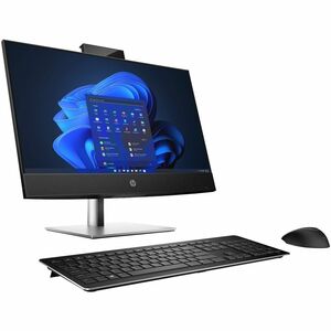 HP ProOne 440 G9 All-in-One Computer - Intel Core i7 14th Gen i7-14700 - 16 GB - 512 GB SSD - 60.45 cm (23.80") Full HD - 