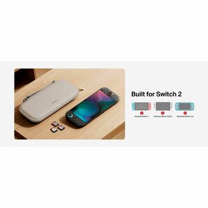 Belkin Carrying Case Nintendo Gaming Console - Pistachio Green - Scratch Resistant, Bump Resistant, Drop Resistant, Abrasi