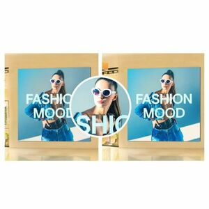 LCD Digital Signage LG Ultra Slim LSCC015-GZ - High Dynamic Range (HDR) - 384 x 216 - Direct View LED - 800 cd/m²