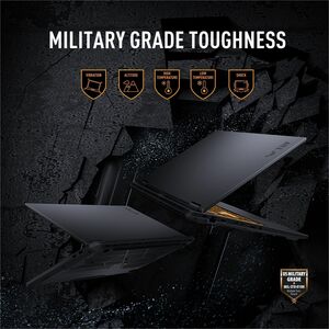 TUF Gaming F16 FX608 FX608JH-RV057WS 40.64 cm (16") Gaming Notebook - Full HD Plus - 165 Hz - Intel Core i5 13th Gen i5-13