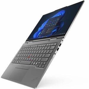Lenovo ThinkPad X1 Gen 10 Aura Edition 21Q000D1MX 35.6 cm (14") Touchscreen Convertible 2 in 1 Notebook - WUXGA - 60 Hz - 
