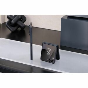 Samsung Galaxy Z Flip7 FE SM-F761B 128 GB Smartphone - 17 cm (6.7") Flexible Folding Screen Dynamic AMOLED 2X Full HD Plus