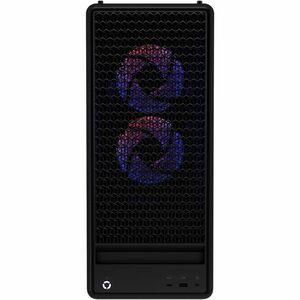Lenovo Legion T5 30IAS10 90YA0073US Gaming Desktop Computer - Intel Core Ultra 7 265F - 16 GB - 1 TB SSD - Tower - Eclipse