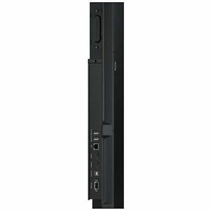 Samsung WA65F 65" 4K UHD LCD Collaboration Display - Infrared (IrDA) - Touchscreen - 3840 x 2160 - 400 cd/m² - 1,200:1 Con