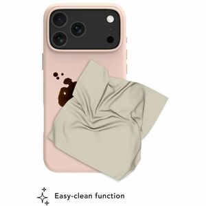 Roskilde MS ICON - iPhone 17 Pro Max - Pink Sand
