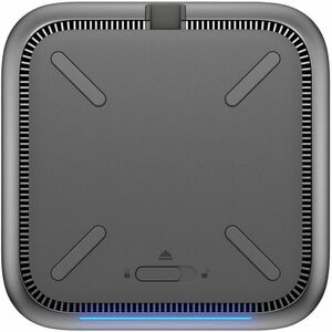 HP G6 Thunderbolt 4 扩展插口 用于 显示器, 笔记本电脑 - 充电功能 - 5 x USB端口 - 3 x USB A 型端口 - USB Type-A - 2 x USB C 型端口 - C型USB - 网络 (RJ-45