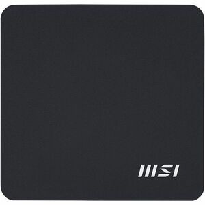 CUBI NUC AI Black Barebone Core Ultra 7 155H - Up to DDR5 - dTPM - 2M.2 - 2HDMI - 2TBT - 2LAN - Wifi6E - Card Reader - Swi