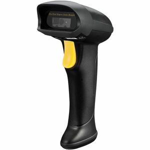 Adesso NuScan 2500 Retail, Warehouse Handheld Barcode Scanner - Cable/Wireless Connectivity - USB Cable Included - Nuscan 
