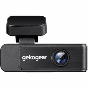GekoGear Orbit D410 Front/Rear Vehicle Camera - GekoGear Orbit 410 Dual Channel 4K Front and 1080P Rear Dash Cam