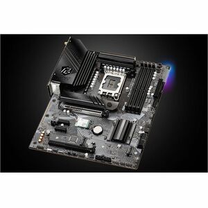 Placa base de escritorio para juegos Phantom Gaming Z790 Lightning WiFi - Intel Z790 Conjunto de Circuitos Integrados - So