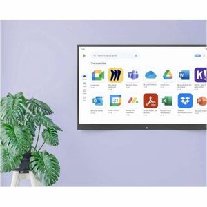 i3CONNECT i3TOUCH X3-75 Collaboration Display - 75" LCD - ARM Cortex A73 + A53 2.28 GHz - 8 GB - Infrared (IrDA) - Touchsc
