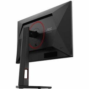 Moniteur LCD AOC Q25G4SR 24" Classe WQHD - 61 cm (24") Viewable - Technologie IPS - Résolution 2560 x 1440 - 0,30 ms - 300