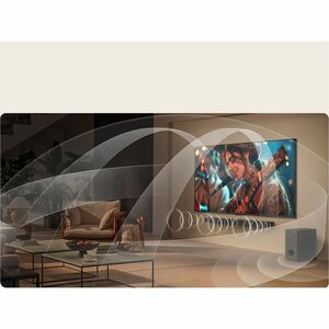 Smart LED-LCD TV 2025 LG UA75 43UA7500PSA 109.2cm - 4K UHDTV - Hig Dynamic Range (Alto rango dinámico, HDR) - Negro - HDR1