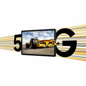 Tableta Samsung Galaxy Tab A9+ 5G SM-X216B - 27.9cm (11") WUXGA - Qualcomm SM6375 Snapdragon 695 5G (6 nm) Octa-core (8 nú