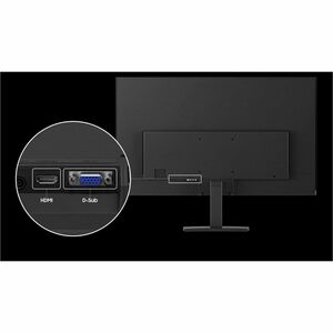 MONITOR SAMSUNG 24 GAMER S3 ESSENTIAL FHD HDMI VGA