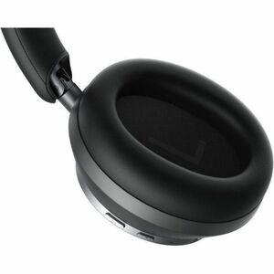 Auriculares soundcore Space One Pro A3035Z31 Con cable/Inalámbrico Sobre la cabeza, Sobre la oreja Estéreo - Negro azabach