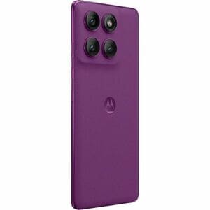 Motorola Mobility edge 60 Pro 512 GB Rugged Smartphone - 6.7" P-OLED Super HD 2712 x 1220 - Octa-core (Cortex A715Quad-cor