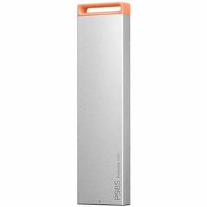 Lenovo PS8S 2 TB Solid State Drive - Cool Grey - Notebook, Desktop PC, All-in-One PC Device Supported - USB 3.2 (Gen 2) - 