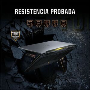 NB ASUS TUF Gaming A15 FA506NC 15.6In  i7 i7-13620H W11H 16 GB DDR5 512 GB SSD 1YW Gris T.V. IND GeForce RTX 3050