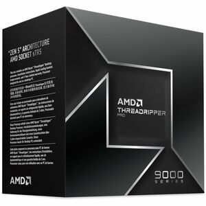 AMD Ryzen Threadripper PRO 9000 9955WX Hexadeca-Core 4,50 GHz Prozessor - 64 MB L3 Cache - 16 MB L2 Cache - 1,25 MB L1 Cac