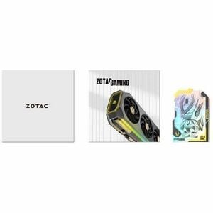 Zotac NVIDIA GeForce RTX 5050 Grafikkarte - 8 GB GDDR6 - 7680 x 4320 - 2,60 GHz Boost-Taktfrequenz - 128 Bit Busbreite - P