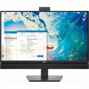 Dell Pro 24 QC24250 All-in-One Computer - Intel Core Ultra 7 265 - 16 GB - 512 GB PCI Express NVMe 4.0 SSD - 60.5 cm (23.8