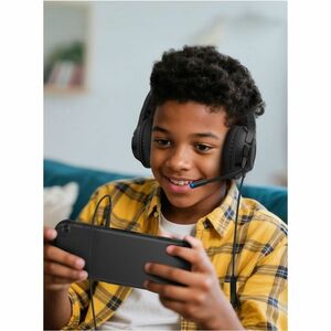 Belkin Inspire Wired Over-the-head, On-ear Stereo Gaming Headset - Binaural - Circumaural - Mini-phone (3.5mm), USB Type C