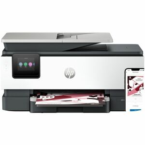 HP Officejet Pro 8120 Wired & Wireless Inkjet Multifunction Printer - Colour - Copier/Printer/Scanner - 29 ppm Mono/29 ppm