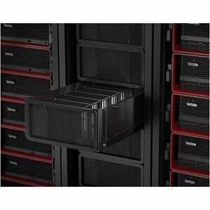 Lenovo ThinkStation P3 Ultra Gen 2 30J5002UMZ Workstation - 1 x Intel Core Ultra 9 285 - vPro-Technologie - 64 GB - 1 TB S