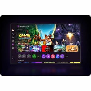 Samsung Crystal U7900F UN70U7900F 69.5" Smart LCD TV - 4K UHDTV - High Dynamic Range (HDR) - Black - HDR10+ - Alexa, Googl