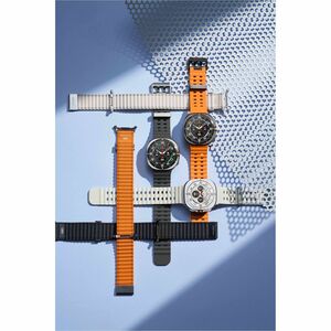 Samsung Galaxy Watch Ultra (2025) - 47.4 mm - 47.1 mm - Accelerometer, Barometer, Bioelectrical Impedance Analysis (BIA) S