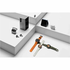 Samsung Galaxy Watch Ultra (2025) - 47.4 mm - 47.1 mm - Accelerometer, Barometer, Bioelectrical Impedance Analysis (BIA) S