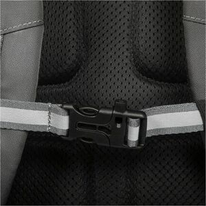 Targus Work + Play TBB65802GL Carrying Case (Backpack) for 38.1 cm (15") to 40.6 cm (16") Notebook - Grey - Plastic Body -