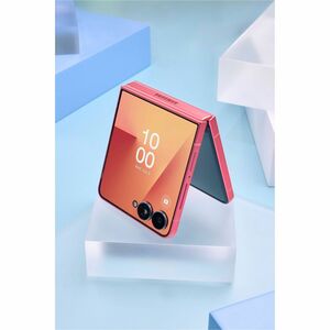 Samsung Galaxy Z Flip7 SM-F766B 512 GB Smartphone - 6.9" Flexible Folding Screen Dynamic AMOLED 2X Full HD Plus 2520 x 108