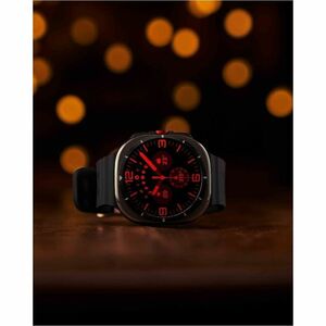 Samsung Galaxy Watch Ultra SM-L705F Smart Watch - 47.40 mm Case Height - 47.10 mm Case Width - Titanium Silver Body Color 